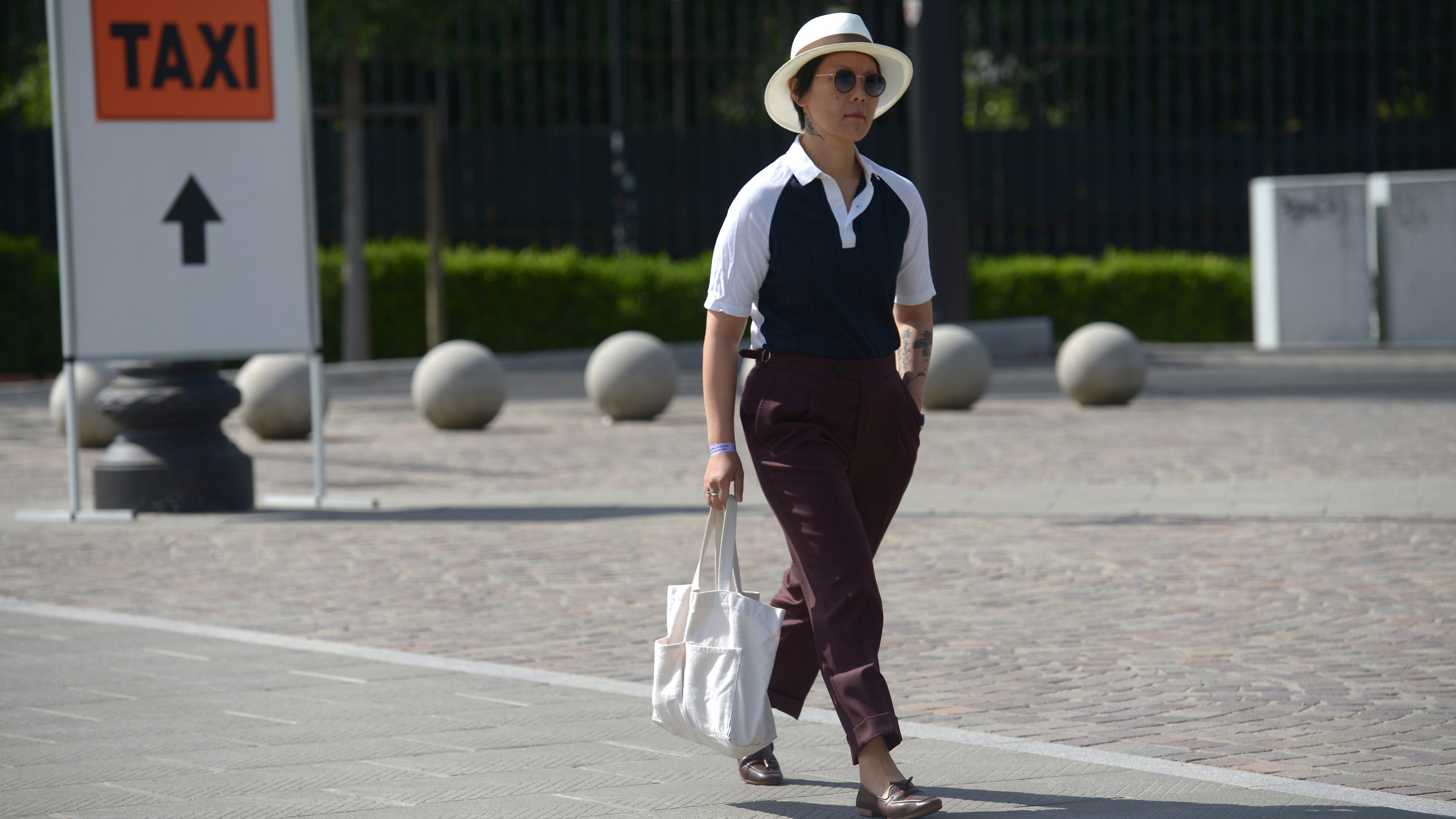 The Best Street Style at Pitti Uomo’s Spring 2022 Menswear Shows in Florence