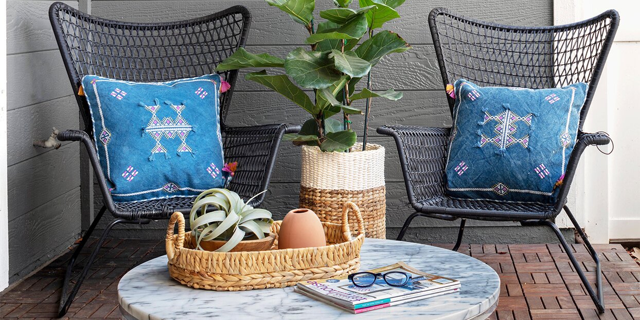 6 Simple Ways to Turn Your Balcony into an Outdoor Oasis