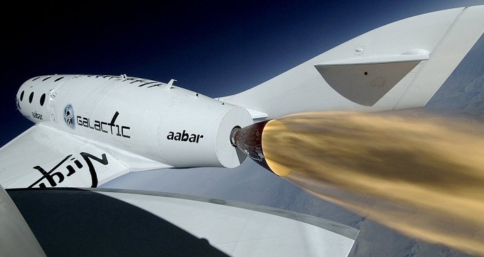 Virgin Galactic Plunge 15% After Plans to Sell Shares to Fund Building More Spaceships