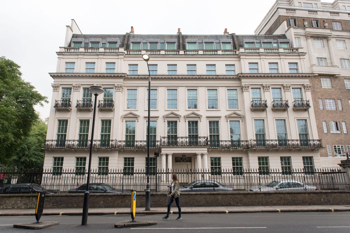 Britain’s Most Expensive Home Approved For $276 Million Renovation