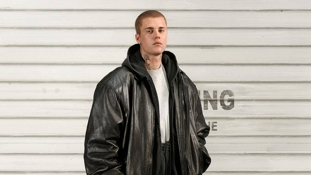 Images of the Week: Justin Bieber Stars in Balenciaga's New Campaign