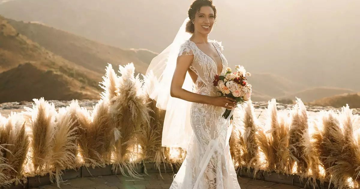 20 Timeless Trumpet Wedding Dresses for Every Bridal Style