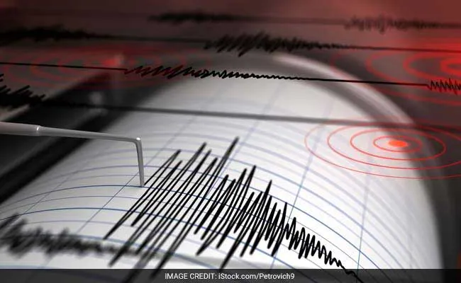 6.1 Magnitude Quake Hits Peru's Sullana