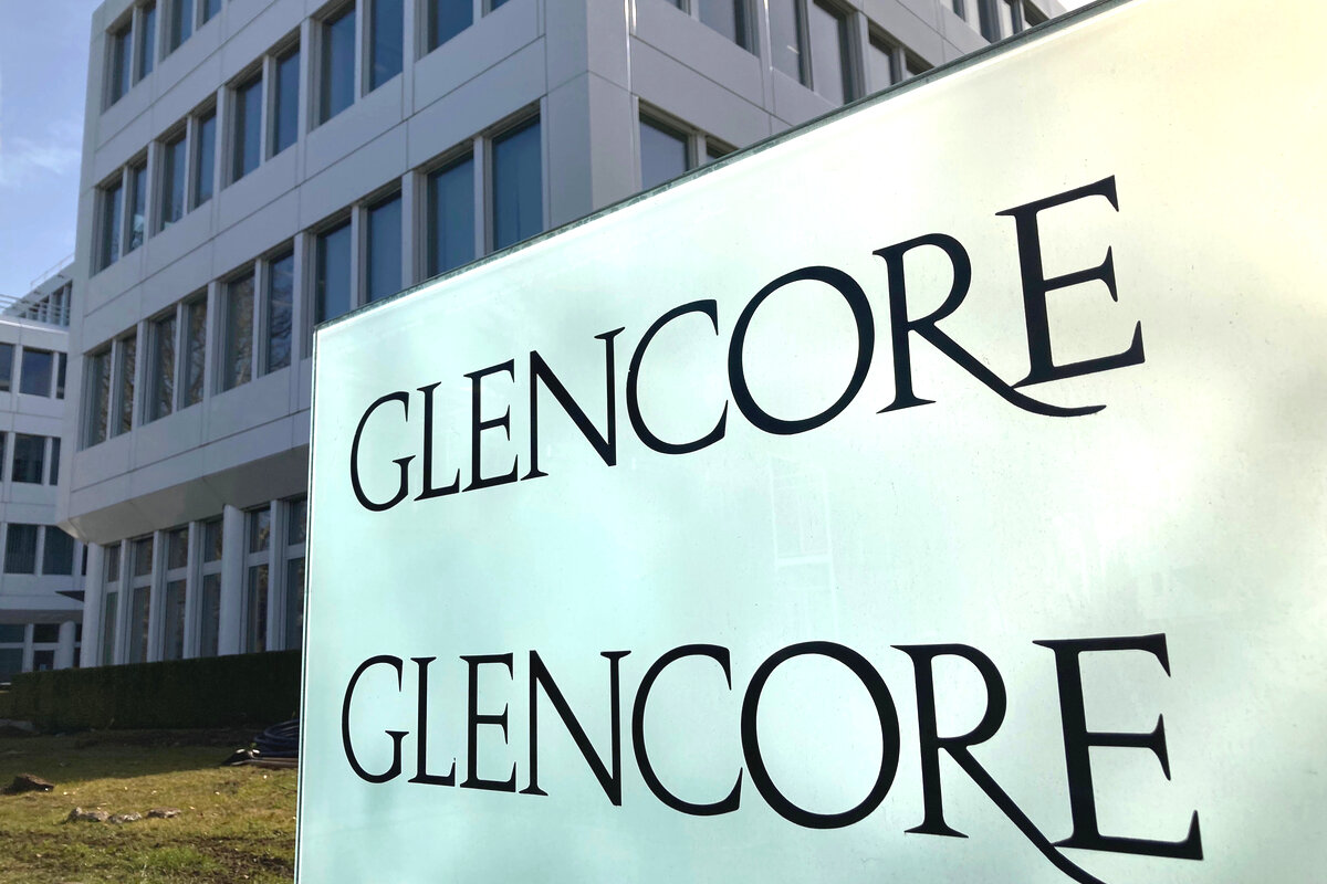 Former Glencore trader pleads guilty in New York over Nigerian oil bribery scheme