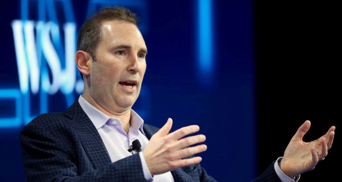 From Hitting Bezos With Stick to Replacing Him as CEO: What We Know About New Amazon Boss Andy Jassy