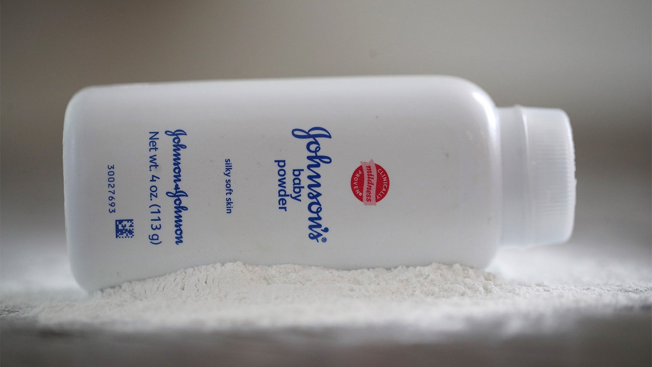 Johnson & Johnson weighing bankruptcy plan as it considers offloading baby powder liabilities: report