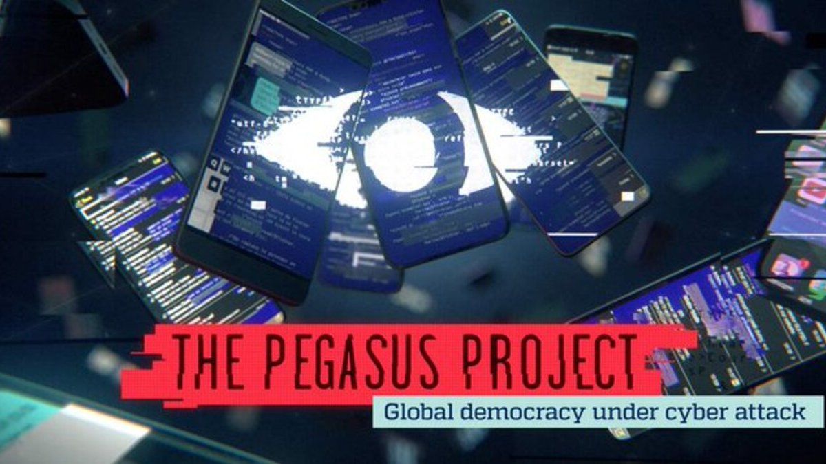 Outrage over the Pegasus case and spying on journalists and opponents
