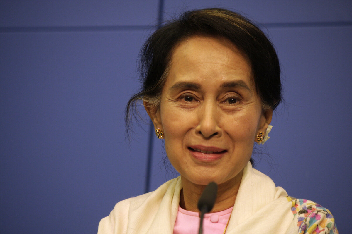 Lawyers: Myanmar’s Suu Kyi to face more corruption charges
