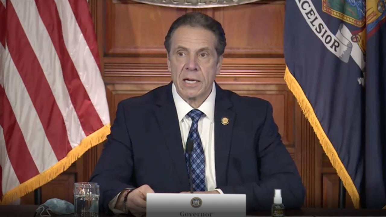 Cuomo begs businesses to return to NYC after devastating shutdown