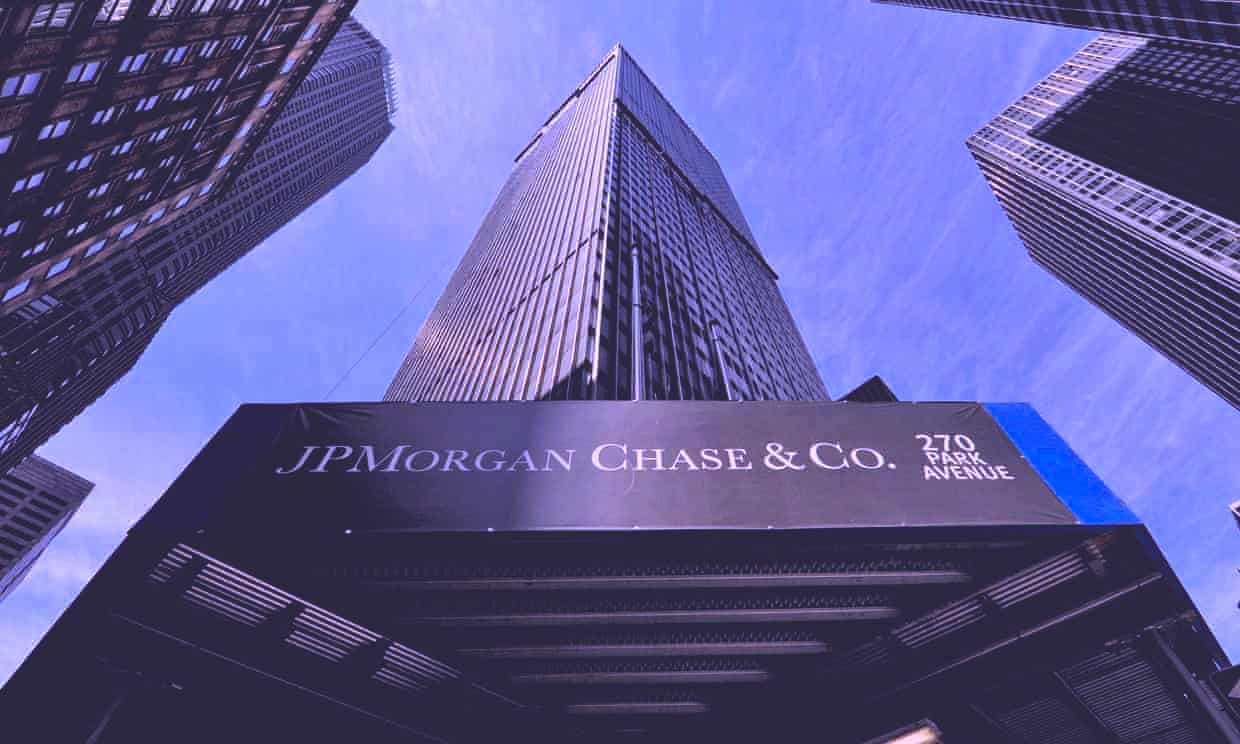 JPMorgan The First US Bank to Grant All Wealth Clients Access to Crypto Funds