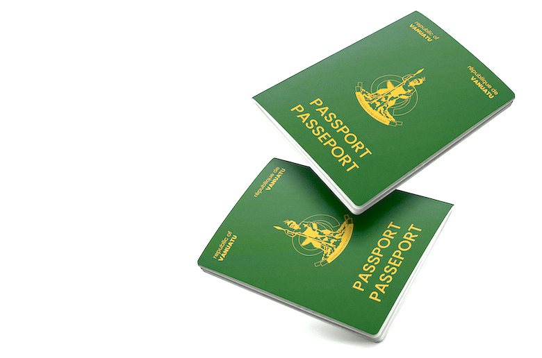 Fugitives, politicians and disgraced businesspeople buying Vanuatu passports