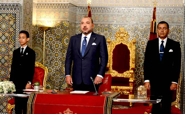 Moroccan King On List Of Potential Pegasus Spyware Targets: Report