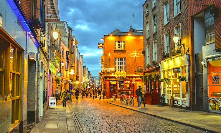 Crypto Companies Opening Europe Branches In Fintech-Friendly Ireland