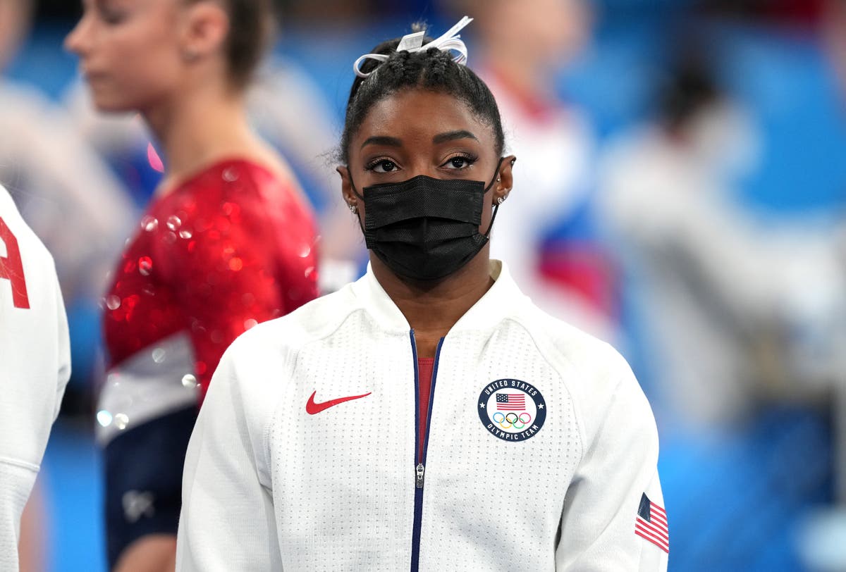Simone Biles grateful for support: ‘I’m more than my accomplishments’