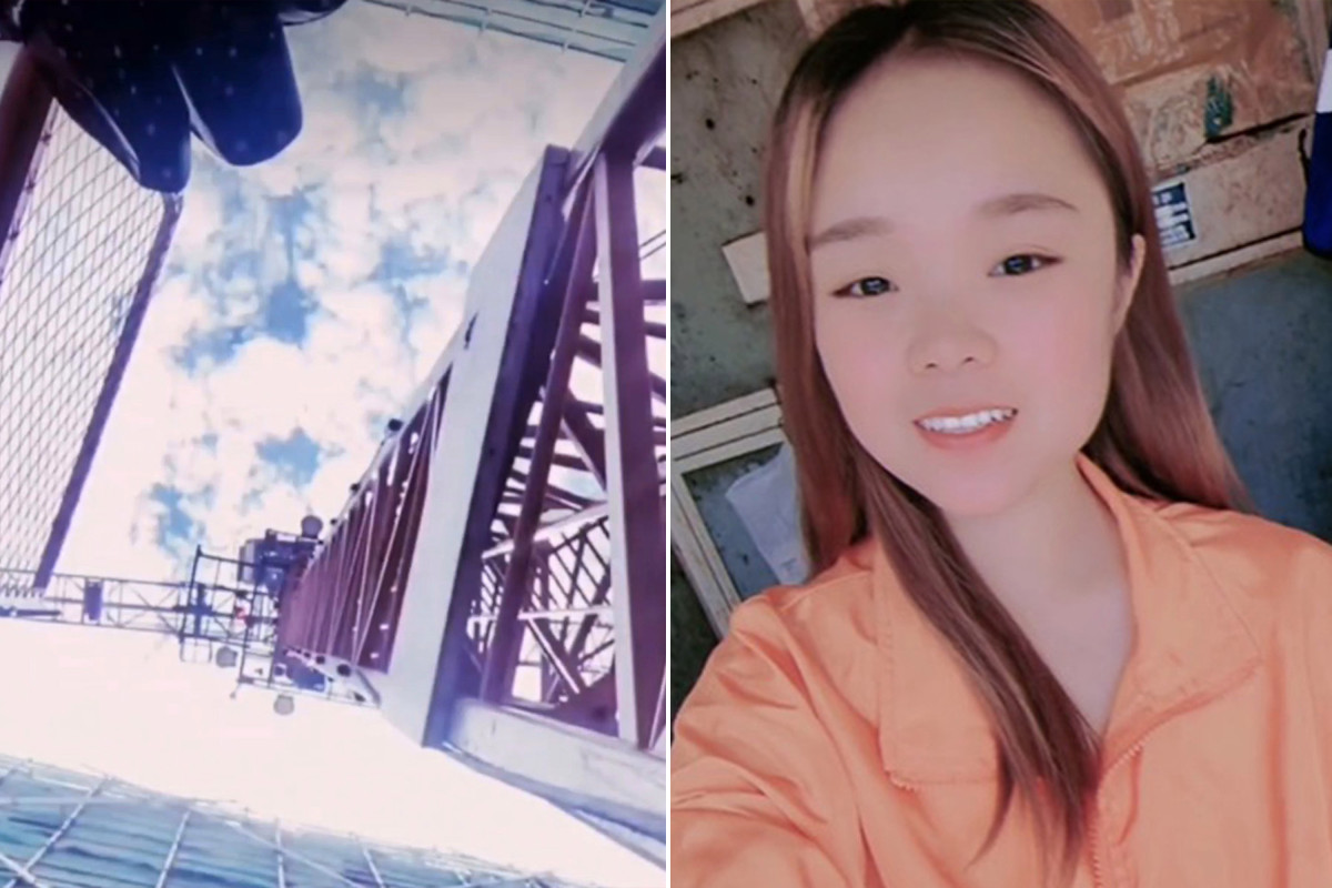 Influencer dies from 160-foot fall while recording social media video