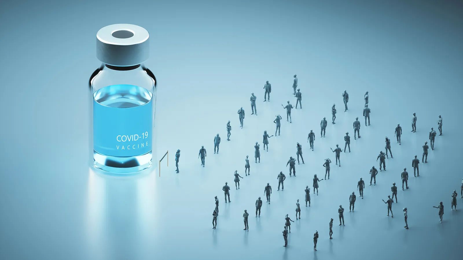 Why some people don't want a Covid-19 vaccine