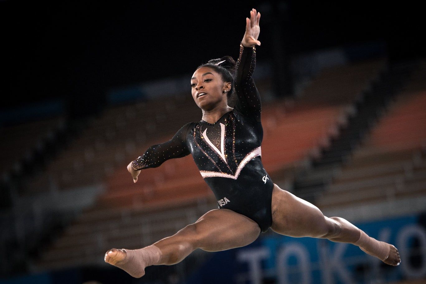 Simone Biles grateful for support: ‘I’m more than my accomplishments’