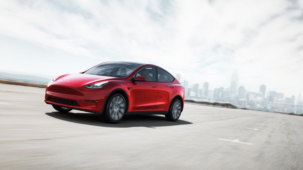 Tesla profit surge driven by record car deliveries