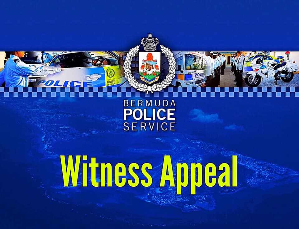 BPS Witness Appeal After Male Rider Struck Female Rider & Left Scene