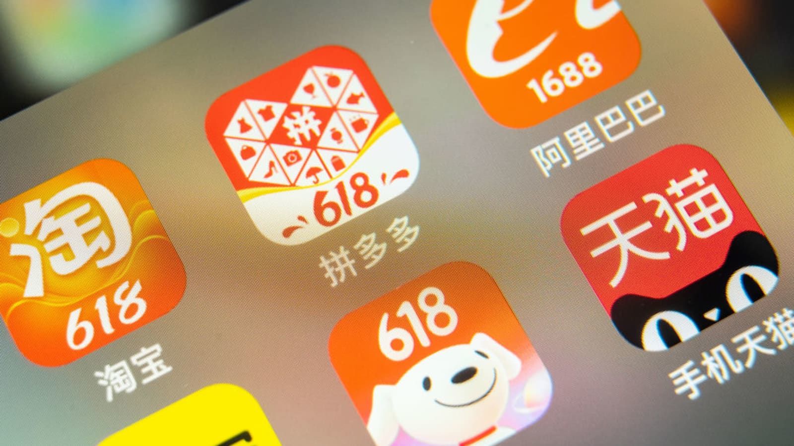 Chinese Tech Stocks Jump After Tencent Gets Deal Approval