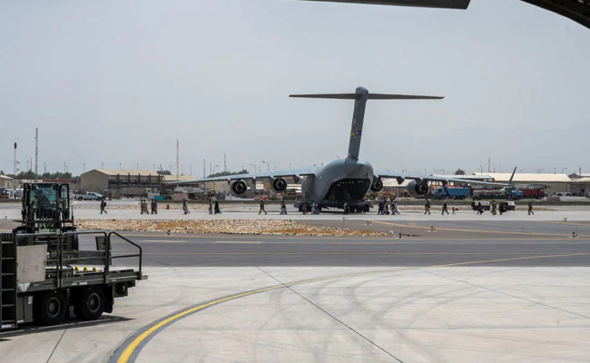 US Directs American Airlines To Aid Afghan Evacuation