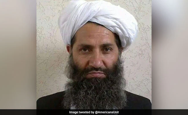 No Public Appearance And 1 Photograph: The Low Profile Taliban Chief