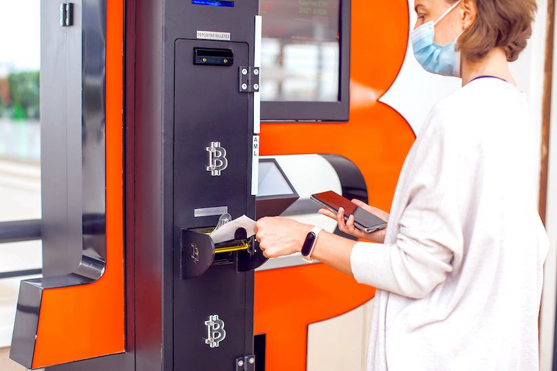 Bitcoin ATM operators are forming a coalition to prevent crypto-linked crimes