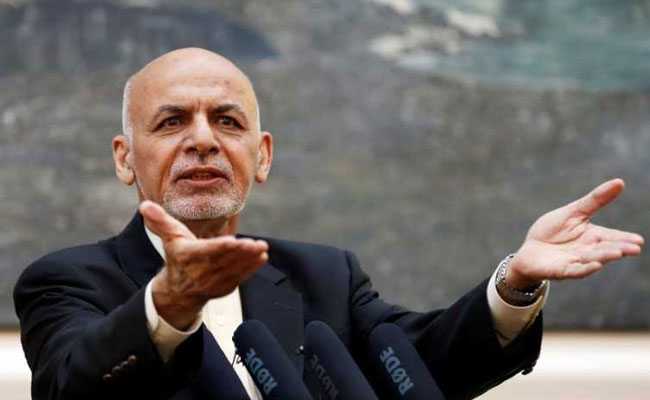 "No Longer A Figure In Afghanistan": US After Ashraf Ghani Vows To Return