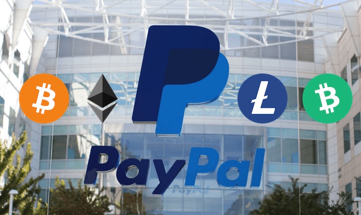 PayPal Begin To Roll Out Crypto Service to UK Customers This Week