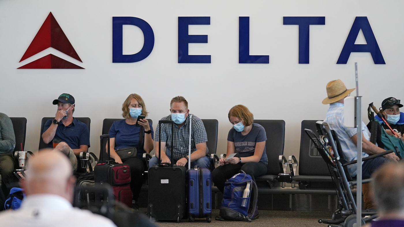 Delta Air Lines Is Going To Start Charging Unvaccinated Employees $200 Per Month