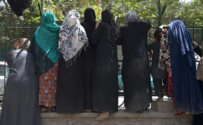 Taliban Say Burqa Not Mandatory For Women, Hijab Is