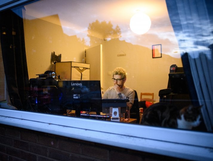 How mass remote working is setting the UK up for an employment skills crisis
