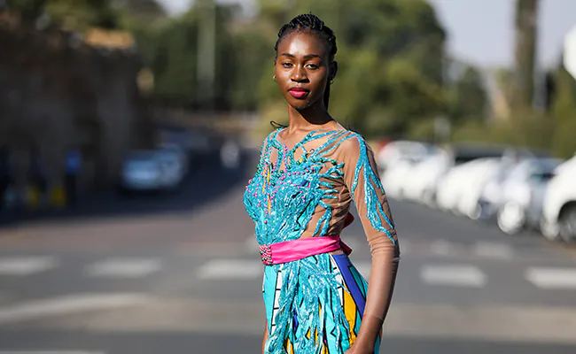 "Fighting For My Community": Meet Miss South Africa's First Transgender Contestant