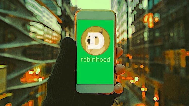Dogecoin Accounted for 62% of Robinhood's Q2 $233M Crypto Income