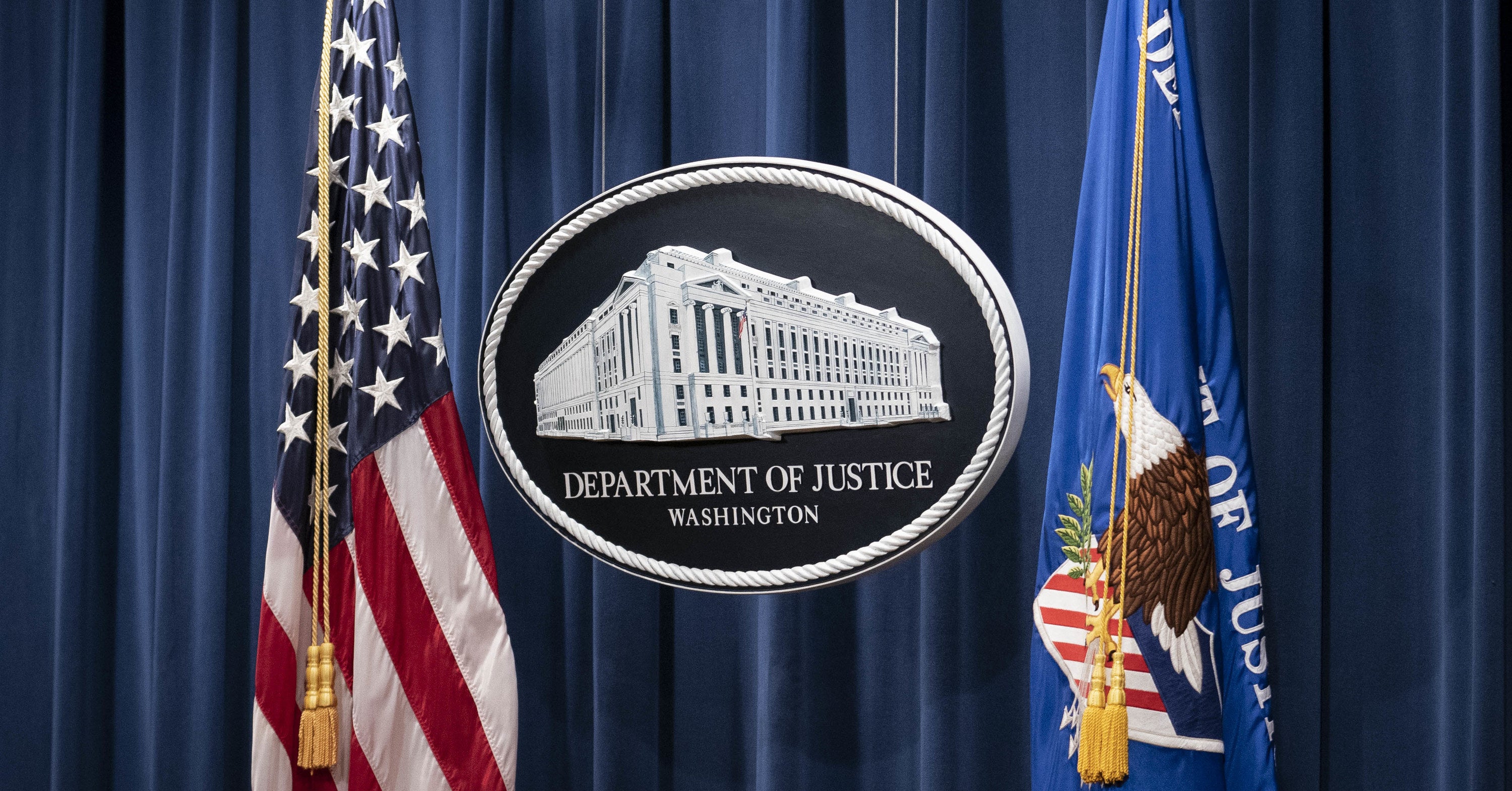 The Justice Department Is Revisiting Its Sexual Harassment Policies
