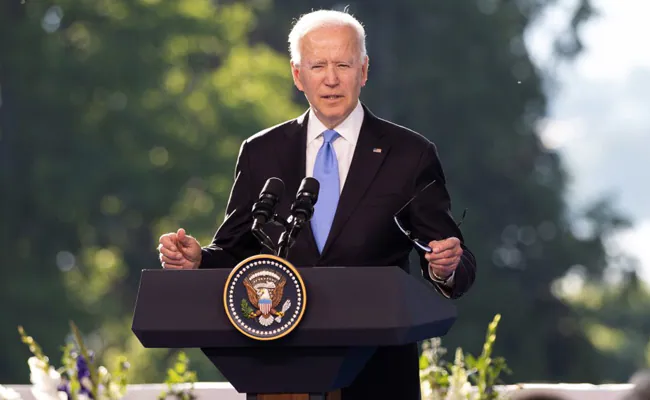 Choice Between Leaving Or Escalating: Joe Biden On US' Afghanistan Exit