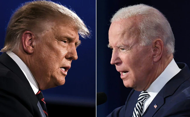 Donald Trump Calls For Joe Biden To Resign Over Taliban Takeover Of Afghanistan