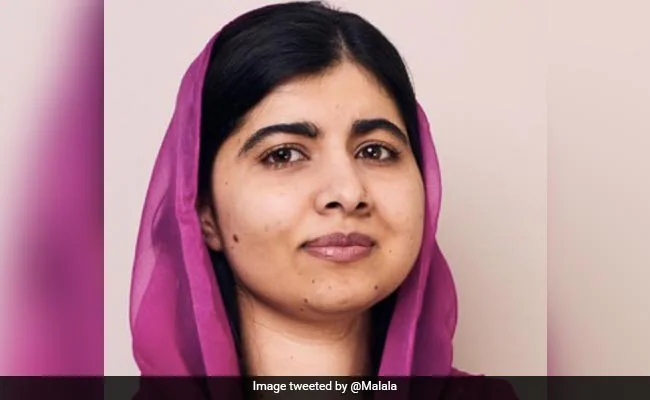 Malala Yousafzai "Deeply Worried About Women" As Taliban Take Kabul