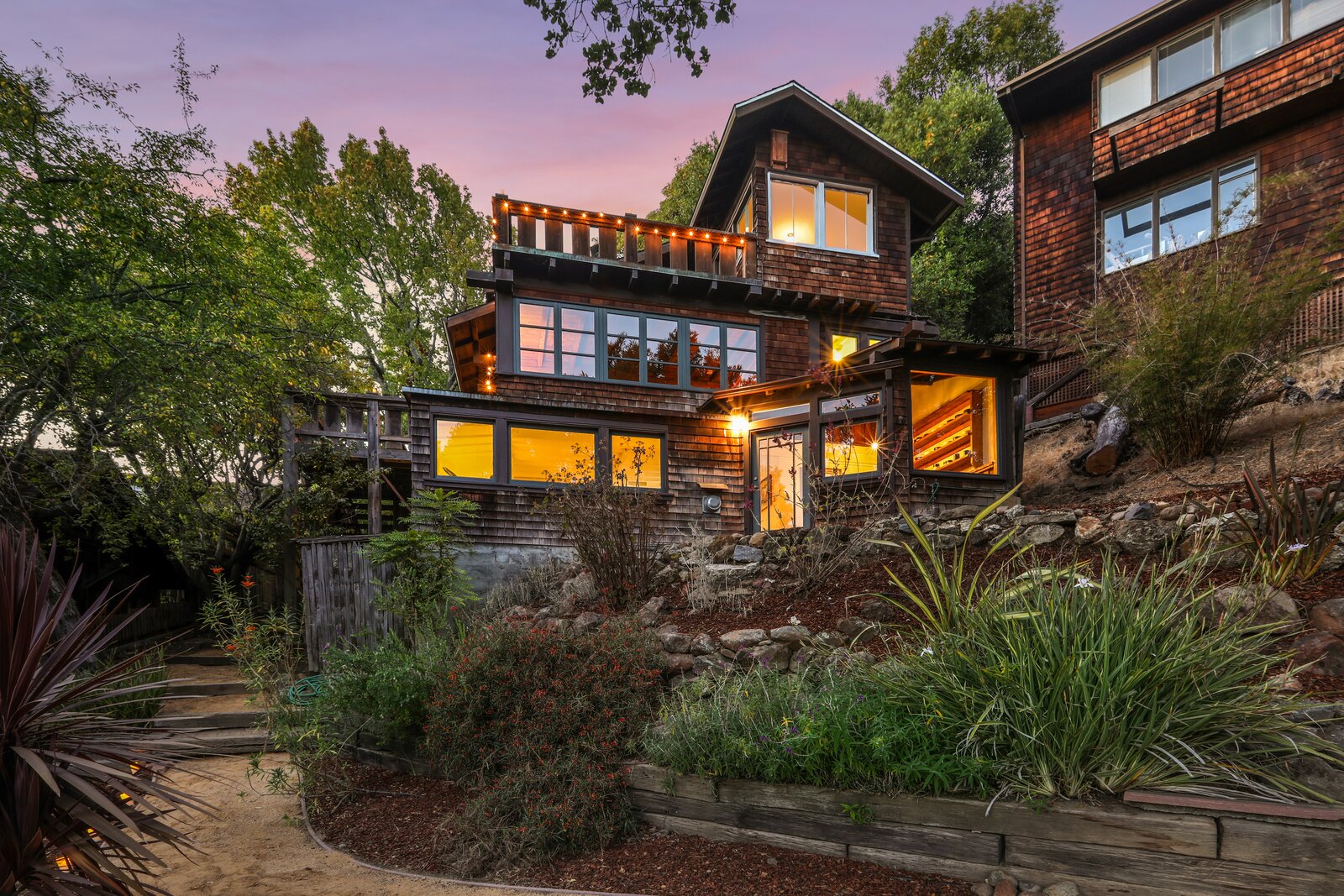 A Bernard Maybeck–Designed Home in Berkeley, California