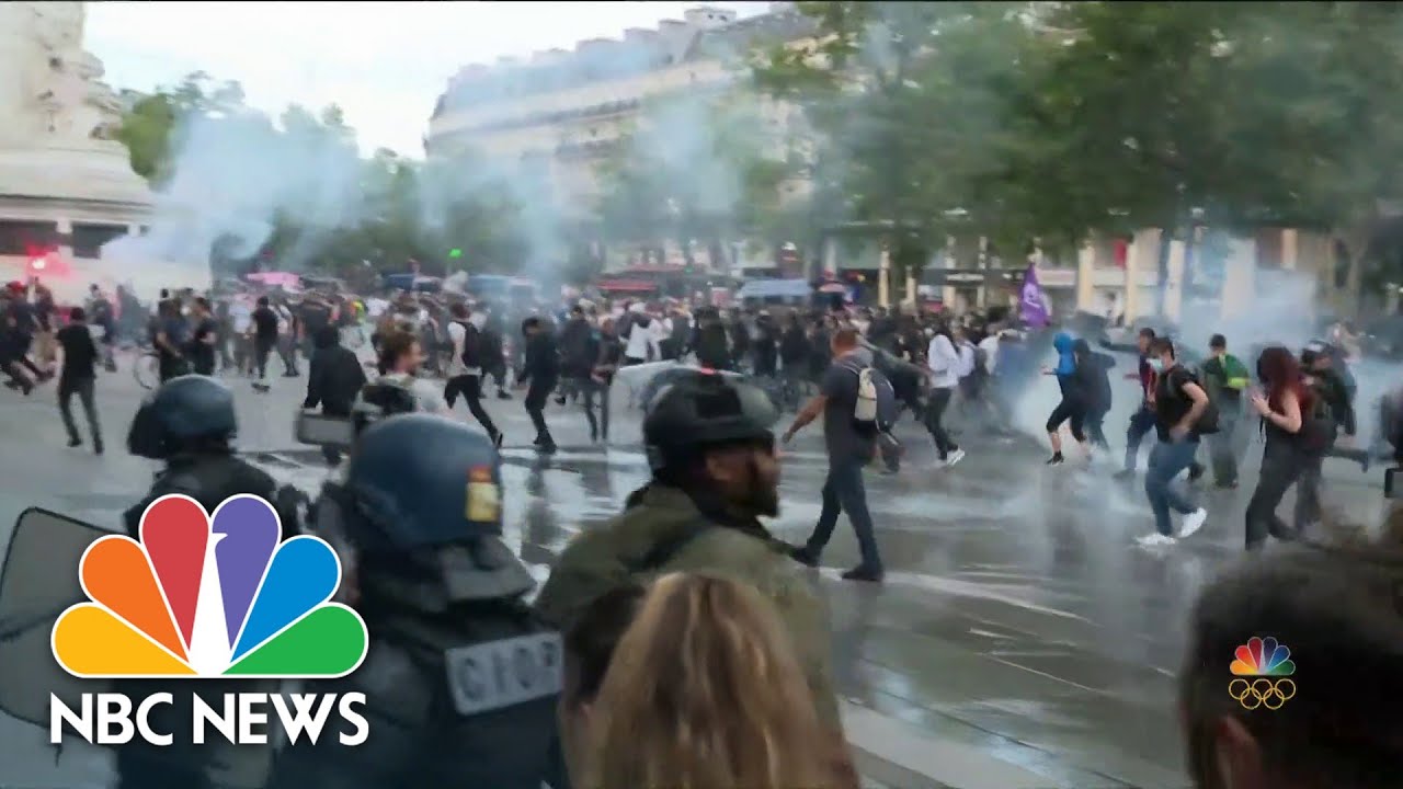 New World Disorder: Mass protests storm Australia, France, Germany, Italy