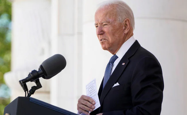 Joe Biden Announces $100 Million In New Aid For Lebanon, Urges Reforms