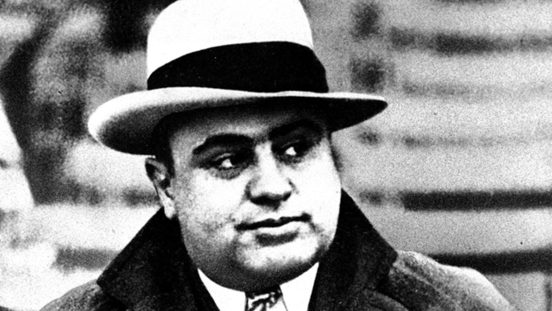 Family of Al Capone to sell notorious mobster's treasures at auction: 'A very complex person'