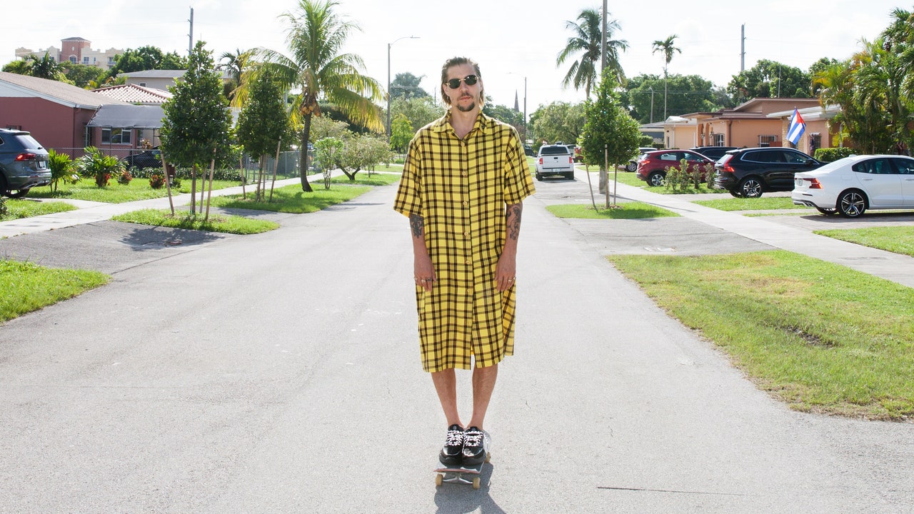 Post Malone’s Stylist Launches Dresses for Dudes
