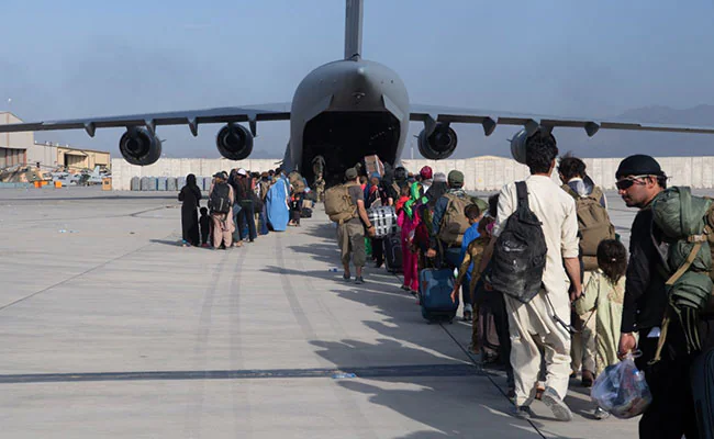 For Pilots, Evacuations From Kabul A Flight Like No Other