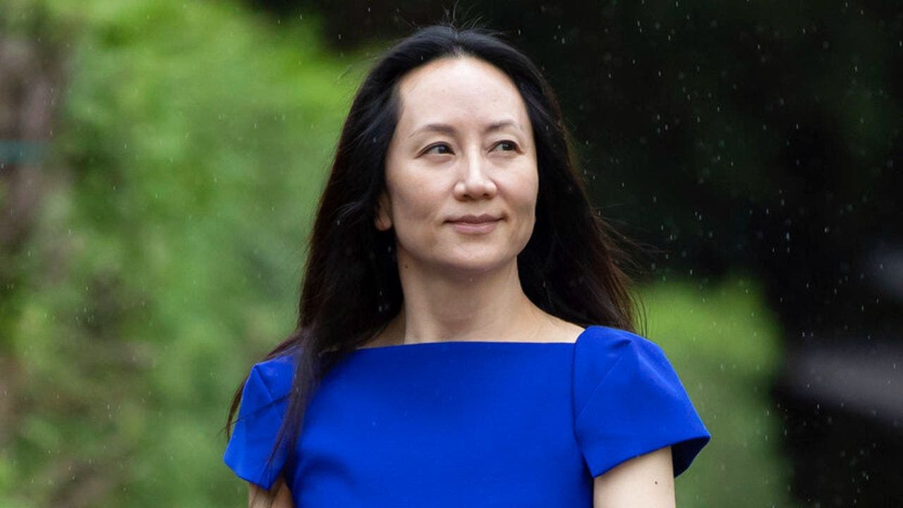 Huawei CFO's legal team resumes defense in Canadian court