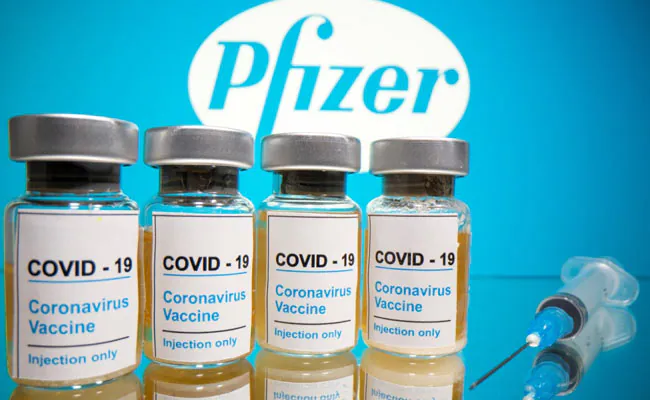 US Grants Pfizer Covid Vaccine Full Approval