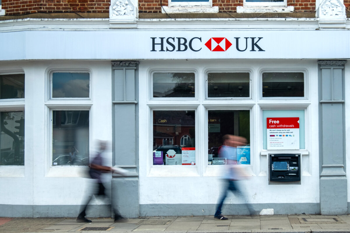 HSBC joins Barclays and Clear Junction in stopping payments to Binance