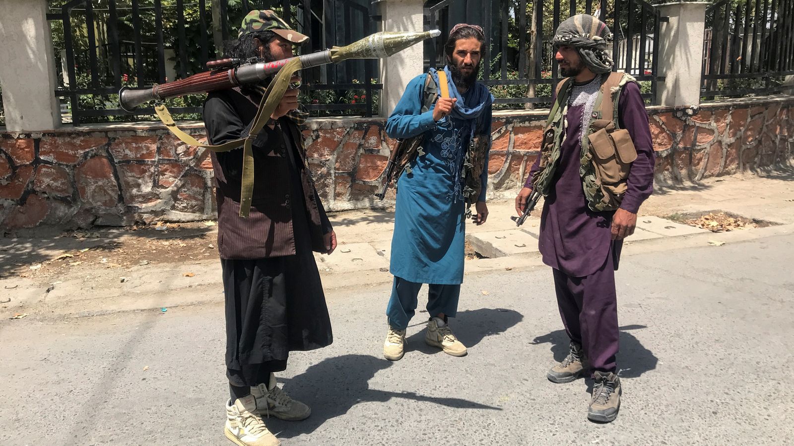 Taliban to remain banned on Facebook, despite taking power in Afghanistan