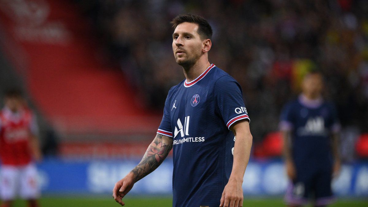 Messi's debut at PSG, an audience success in Spain