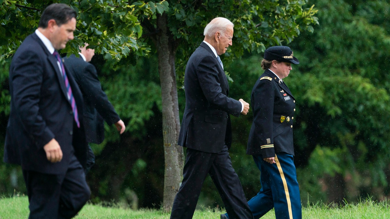 Biden administration freezes billions in Afghan reserves, limiting Taliban cash access: report